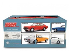 LAUDORACING 1/18 - Fiat Dino