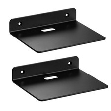 Support mural flottant