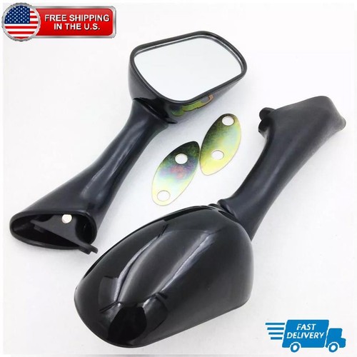 Pair rear view mirrors - pair,