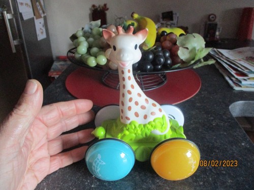 Ancien jouet plastique de - jouet,
