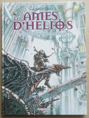 Les âmes hélios - d'hélios, 1
