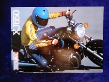 Yamaha XJ 650 brochure, 1982, 4 pages