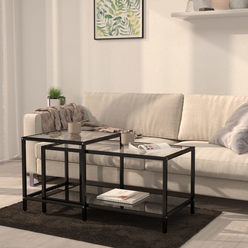 Tables thé pcs verre - tables,
