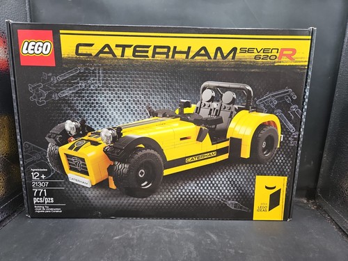 Lego ideas 21307 caterham - lego,