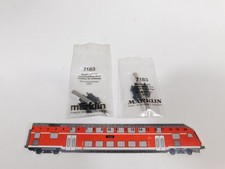 Märklin H0 2x 7183 Frotteur de Rechange pour 3021 Lok Mint + Box non Ouvert #