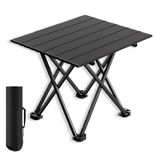 Table camping pliable - table,