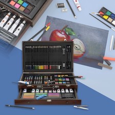 Coffret peinture huile