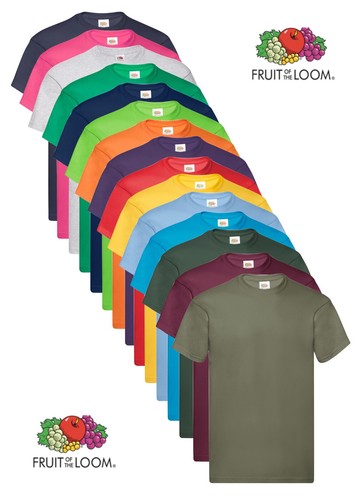 Fruit the loom shirt - fruit, t-shirt
