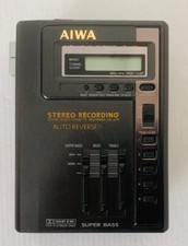 Walkman Aiwa HS-J470 - Vintage