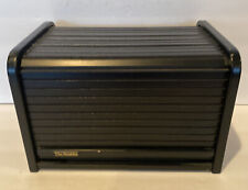 THE BEATLES Box Set 14 CD’s Wooden Roll Top Box Bread Bin Rare Limited Edition