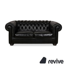 Natuzzi King Cuir Canapé Deux