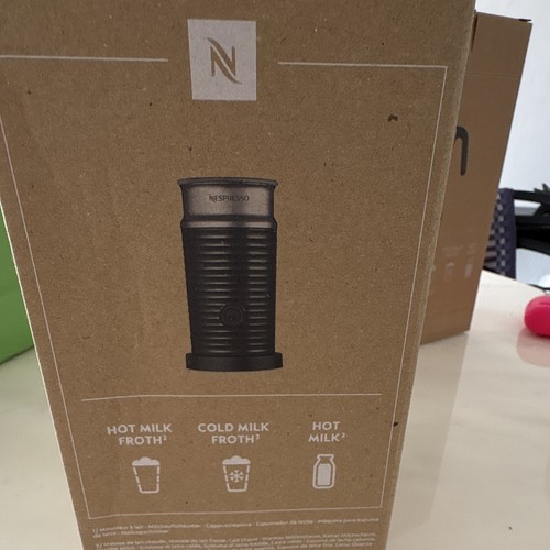 Nespresso aeroccino mousseur - aeroccino,