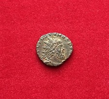 Auréolus, antoninien SALVS