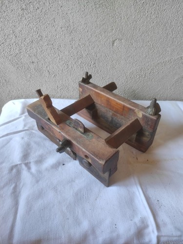 Rabot guillaume bouvet outil - rabot,