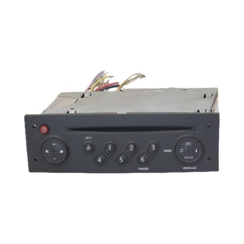 Autoradio origine renault - autoradio,