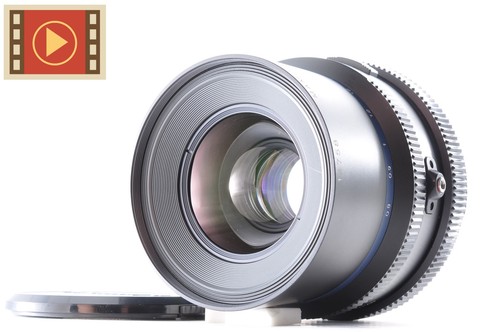 Objectif mamiya sekor z - 🎦,