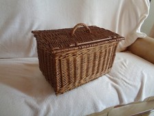 BEAU PANIER DE PIQUE-NIQUE