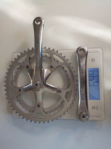 Pédalier stronglight 200 - stronglight, lx