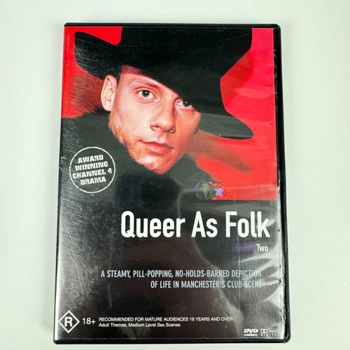 Queer folk series - series, vol