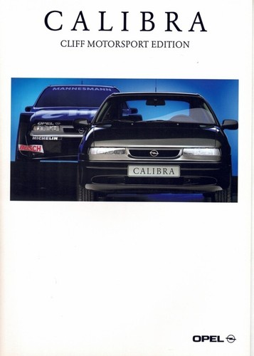 Catalogue brochure opel - catalogue,