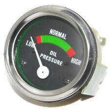 Manomètre de pression d'huile