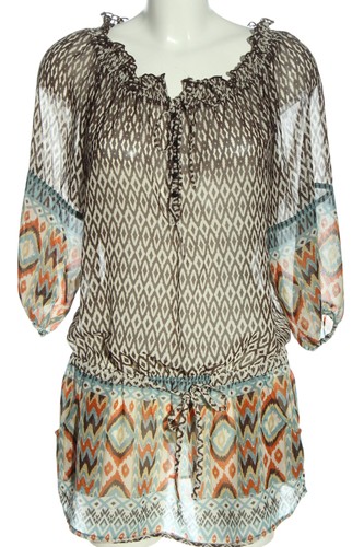 Bershka blouse transparente - blouse,