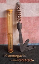 Militaria WW2 Kit de Nettoyage