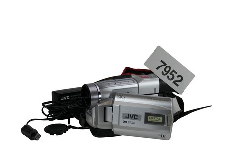 Jvc dvl308 mini dv - mini,