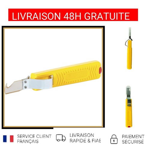 Jokari couteau dégainer - jokari,