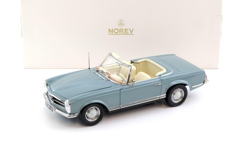 Norev mercedes 230 sl - mercedes,