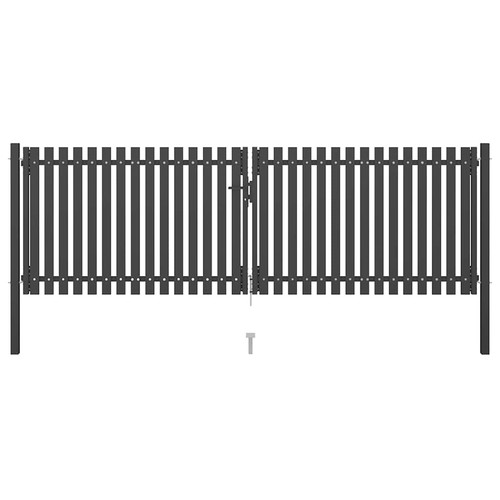 Fence gate - fence,