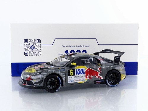 Solido alpine a110 gt - 1/18, gt+