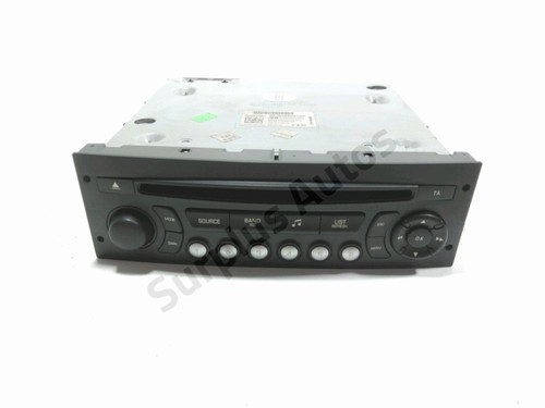 Autoradio 1617292280 peugeot - autoradio,