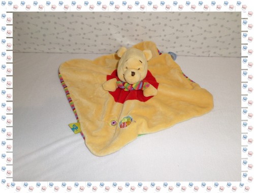 Doudou semi plat carré - ‡,