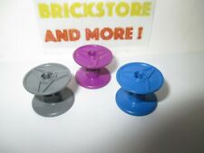 Lego - String Reel 2x2 Drum Uncoiler Technic 3202 - Choose Color & Quantity