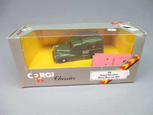 Za158 corgi classics 958 43 - corgi,