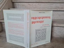 Charles le Roux- Ornementation