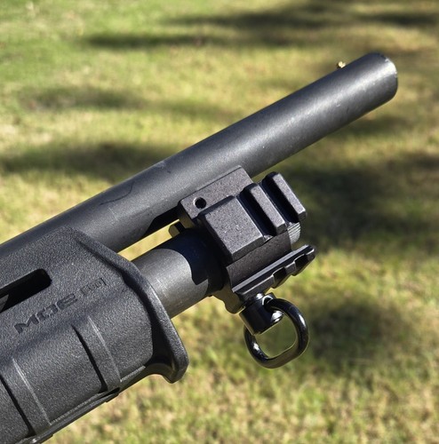 Rail light mount - rail,