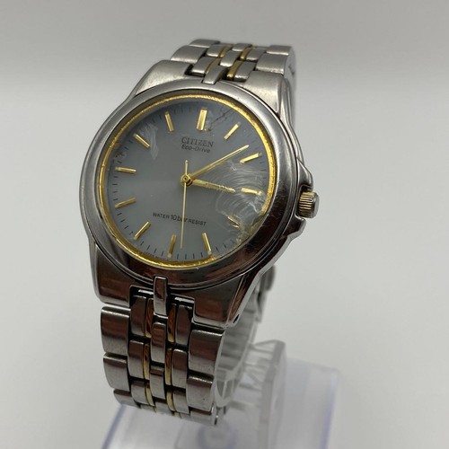 Citizen solar watch metal band - citizen,