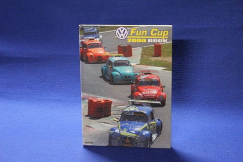 Fun cup 2000 book livre - fun,