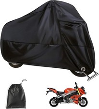 Housse Protection pour Moto
