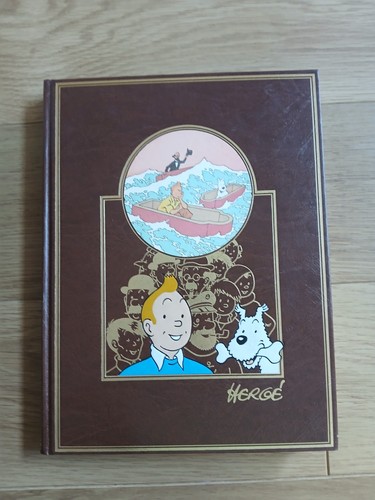 Integrale rombaldi tintin - integrale,