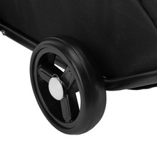 Dog Stroller Carbon Steel