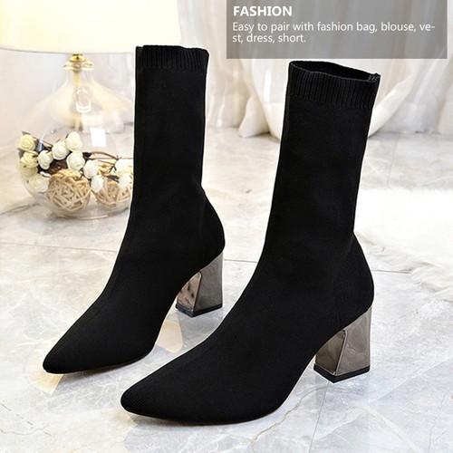 Bottes chaussettes chaussure - bottes,