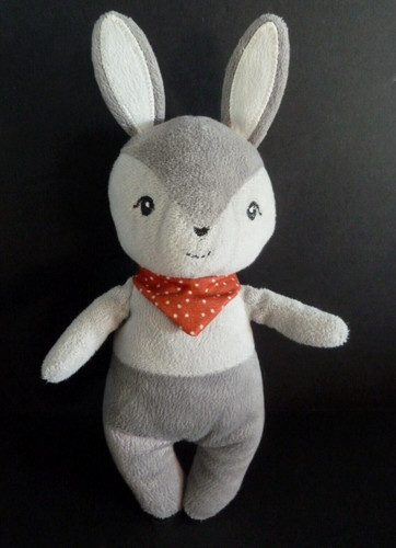 Doudou peluche ikea lapin - b2.,