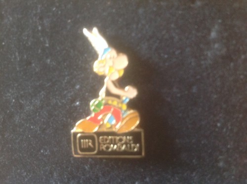 Rare pins astérix édition - rare,