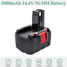 Ni-MH Batteria 14.4V pour Bosch BAT038 BAT040 2607335276 2607335275 2607335533