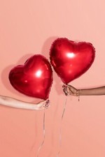 Ballon En Folie En Hélium 18" Mariage Événement Décor Fête Saint-Valentin