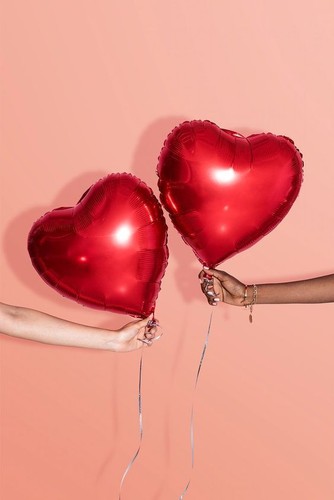 Ballon folie hélium 18 - en, 18"
