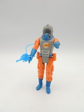 Figurine Action Force - Gi Joe - Space Force Troupe Spatial Sécurité - Palitoy